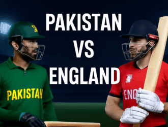 PAK vs ENG